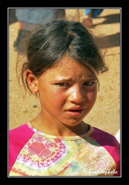 52 Tunisie portraits